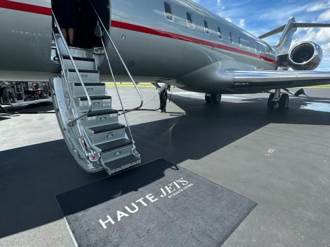 Elevate Your Travel Experience with Haute Jets Launched by Haute Living