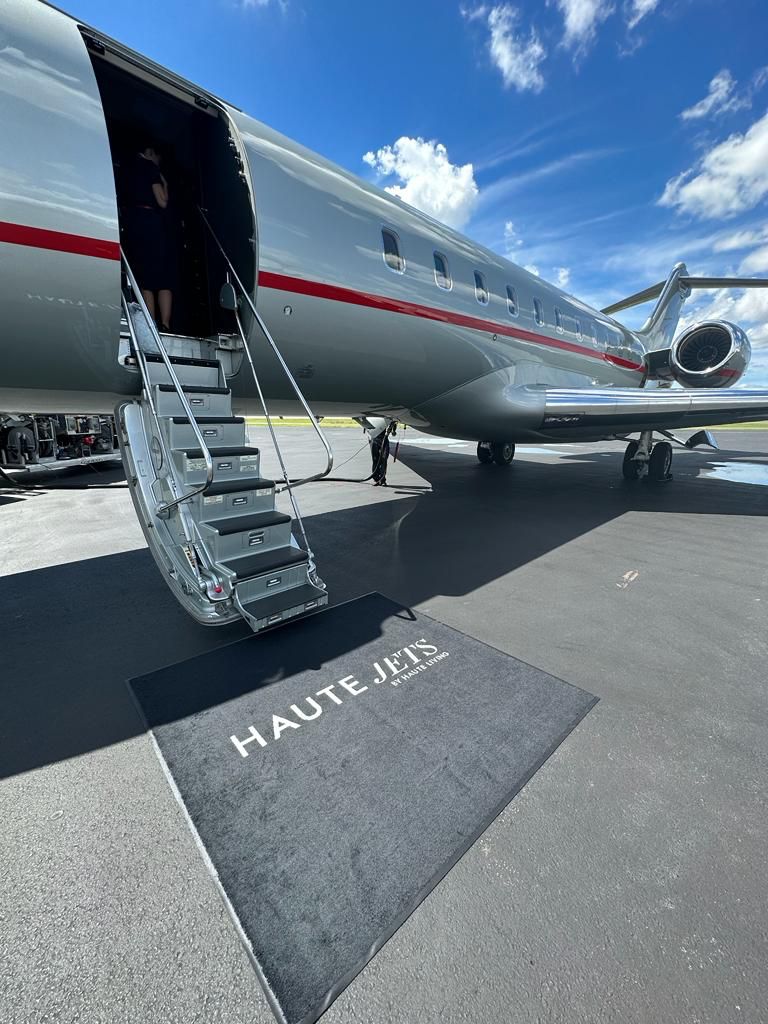 Elevate Your Travel Experience with Haute Jets Launched by Haute Living