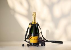 Veuve Clicquot + Stella McCartney Have Created The Ultimate Champagne
Accessory