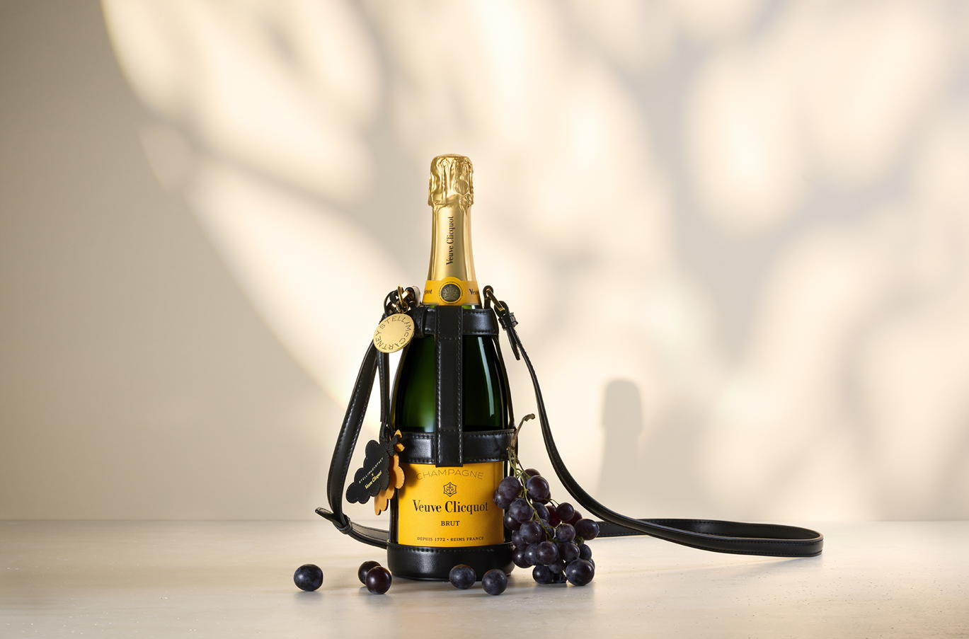 Veuve Clicquot + Stella McCartney Have Created The Ultimate Champagne Accessory