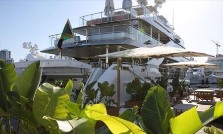 biggest yacht miami