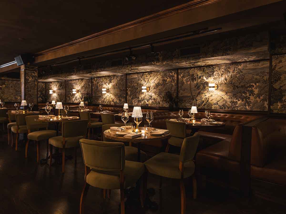 Meet Chelsea Living Room: Manhattan's New Nightlife Spot Where Every Night Is A Luxe Affair