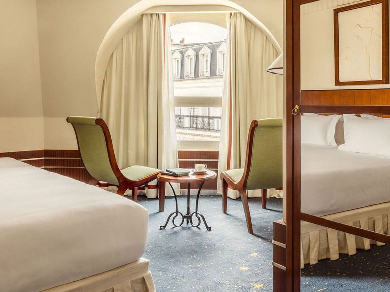 Meet Fashion’s New Favorite Hotel in Paris: Hôtel des Grands Voyageurs
