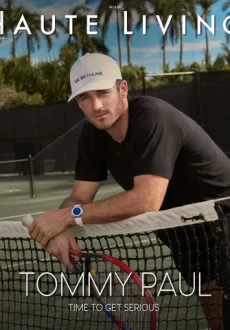 TOMMY PAUL, Miami, March 2024