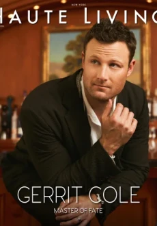 GERRIT COLE, New York, March 2024