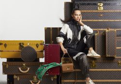 Louis Vuitton’s New Flight Mode Collection Is Perfect For Jetsetters