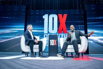 10. Grant Cardone and Tyler Perry