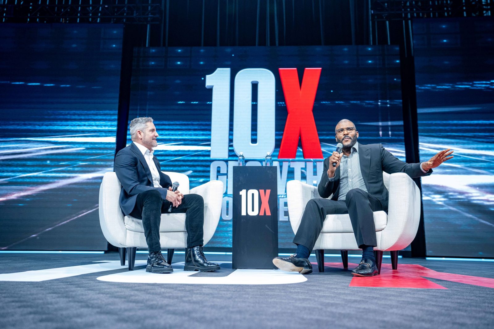 10X Growth Conference 2024: Grant Cardone Hosts Beloved Business Conference With 28,000 Attendees