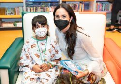 Meghan, The Duchess of Sussex, Heads To Children’s Hospital Los
Angeles For A Day Of Philanthropy
