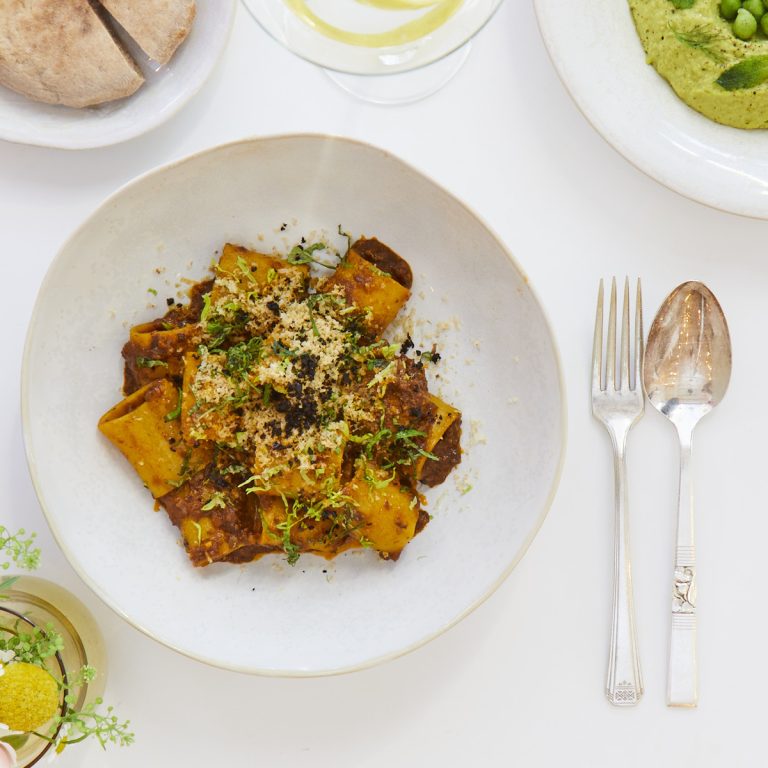 Jean-Georges’ abcV Makes Its Upper East Side Debut At The Mark Hotel