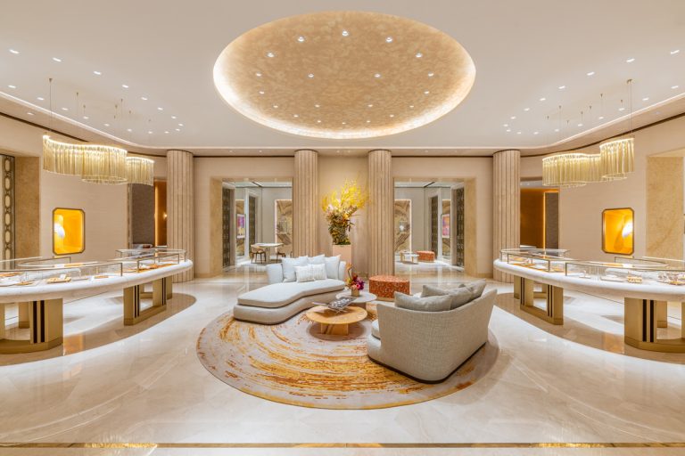 Inside Bulgari’s New Luxurious South Coast Plaza Boutique