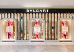 Inside Bulgari’s New Luxurious South Coast Plaza Boutique
