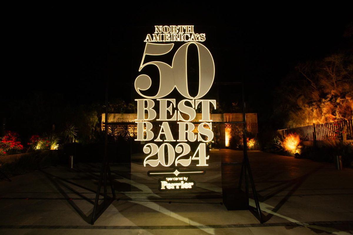 Who Was Crowned The Winner At North America’s 50 Best Bars Awards?