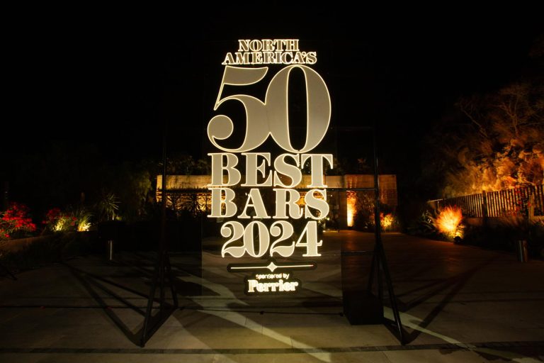 Who Was Crowned The Winner At North America’s 50 Best Bars Awards?