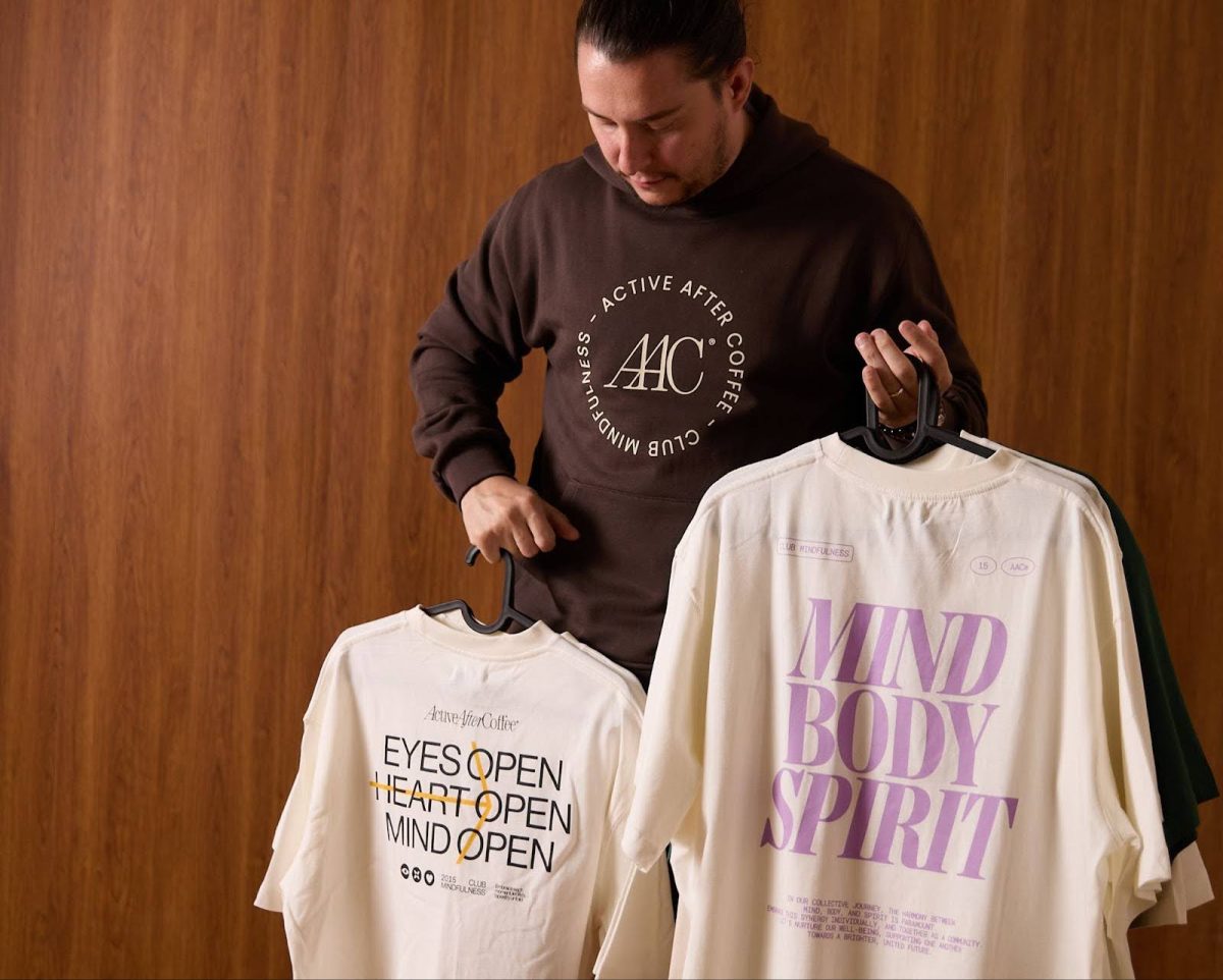 Active After Coffee Rises As A Market Leader With Unique Mindful Tees And Caps