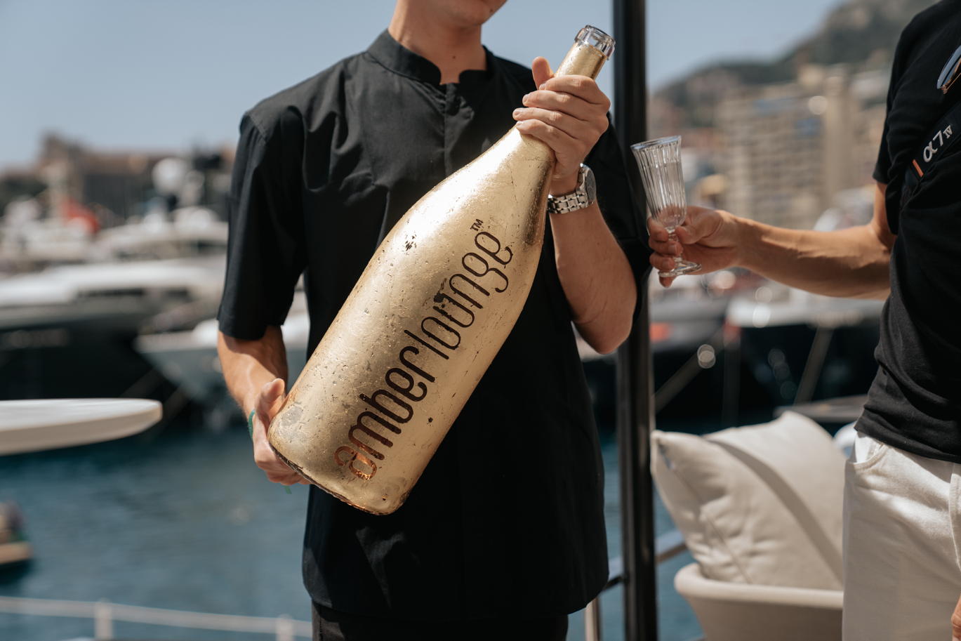 Amber Lounge Returns For Its 20th Anniversary At The Monaco Grand Prix