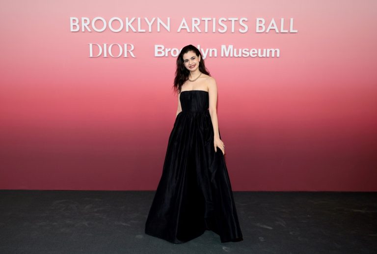 Dior Hosts The High-Profile Brooklyn Artists Ball