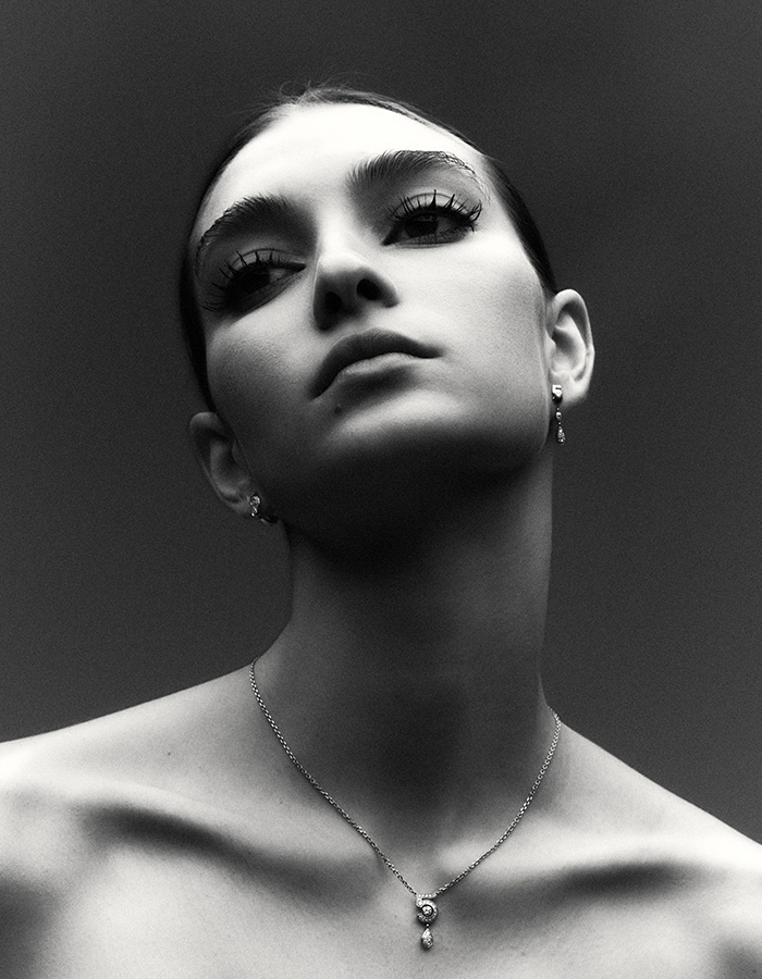 House Codes: Haute Living's Exclusive Editorial Featuring Chanel Fine Jewelry Collections