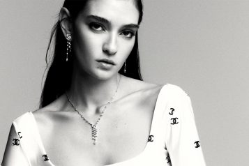 House Codes: Haute Living's Exclusive Editorial Featuring Chanel Fine Jewelry Collections