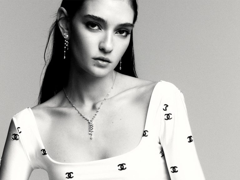 House Codes: Haute Living’s Exclusive Editorial Featuring Chanel Fine Jewelry Collections