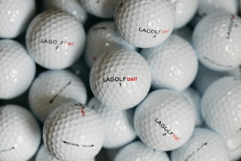 Swing Harder, Play Smarter: The LA GOLF Revolution