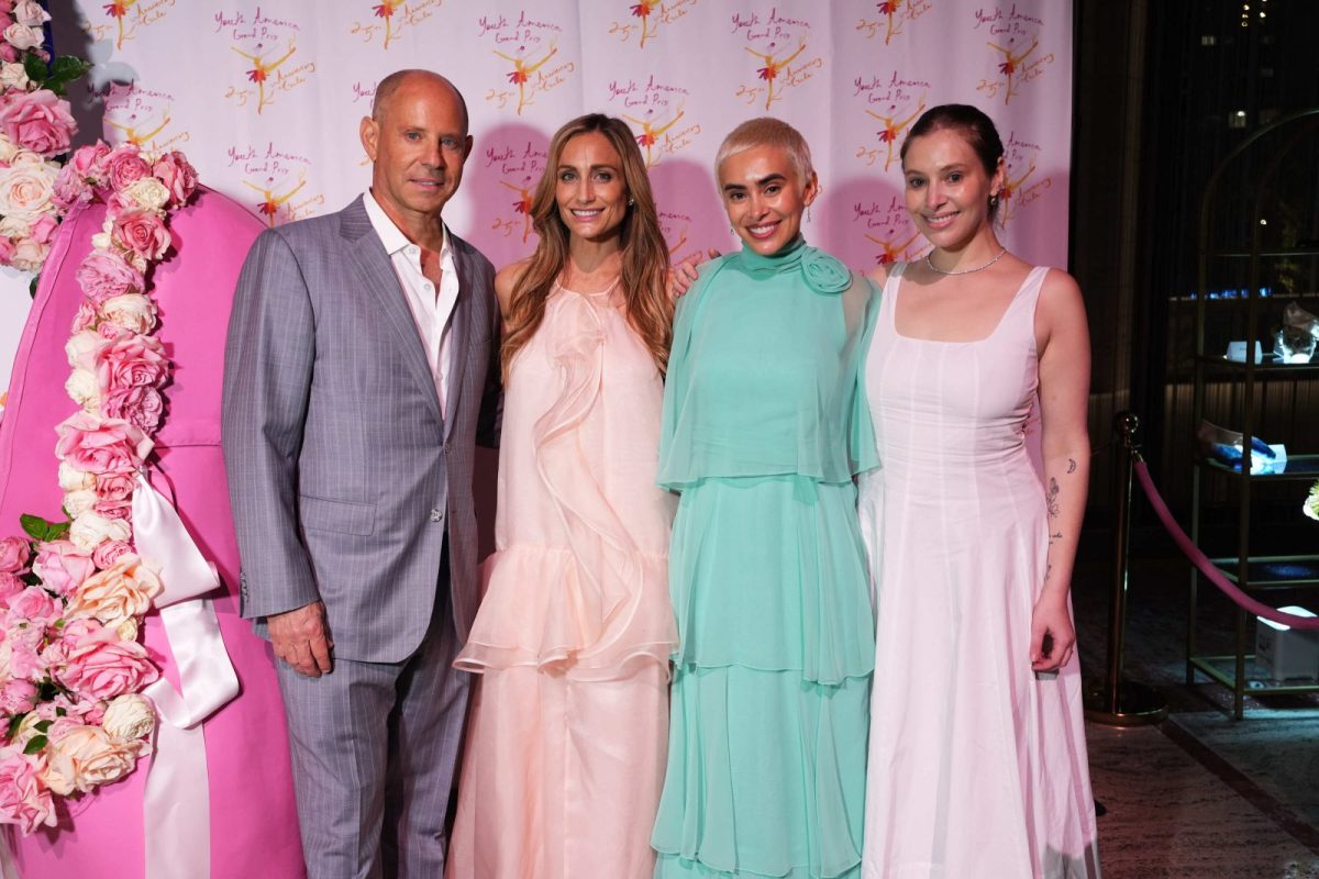 Youth America Grand Prix 25th Anniversary Gala