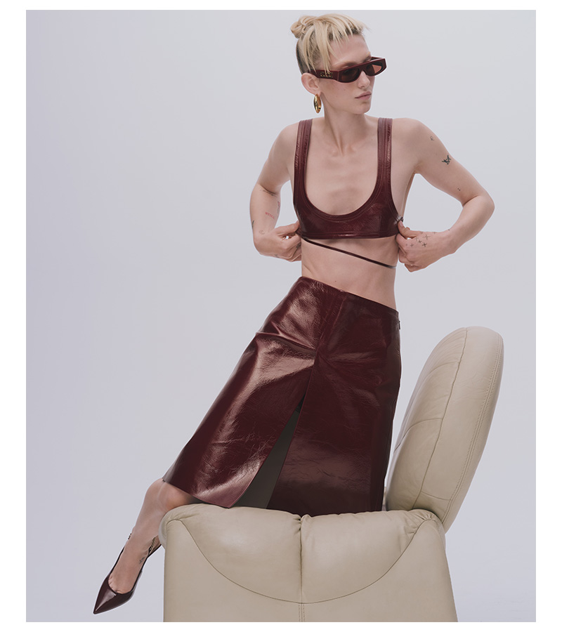 New Reign: Sabato De Sarno Redefines The Gucci Woman Through The Spring 2024 Collection