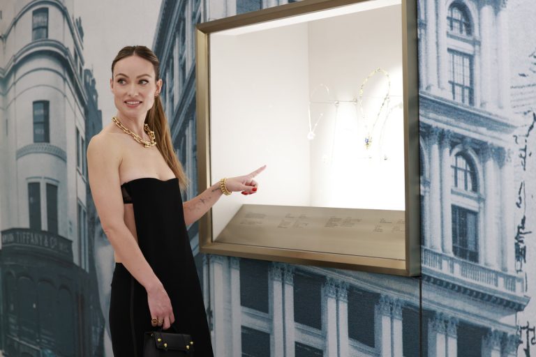 Inside The Lavish Tiffany & Co. Opening Of Tiffany Wonder In Tokyo