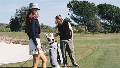 Jimmy Choo Goes Sporty With Its New Collab With Malbon Golf