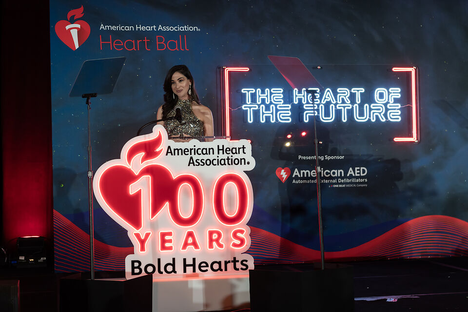Centennial Celebration: 2024 South Florida Heart Ball Raises $1 Million for American Heart Association’s Lifesaving Mission