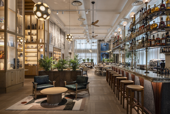 The George Is The Most Recent Addition To Tel Aviv’s Hospitality Landscape