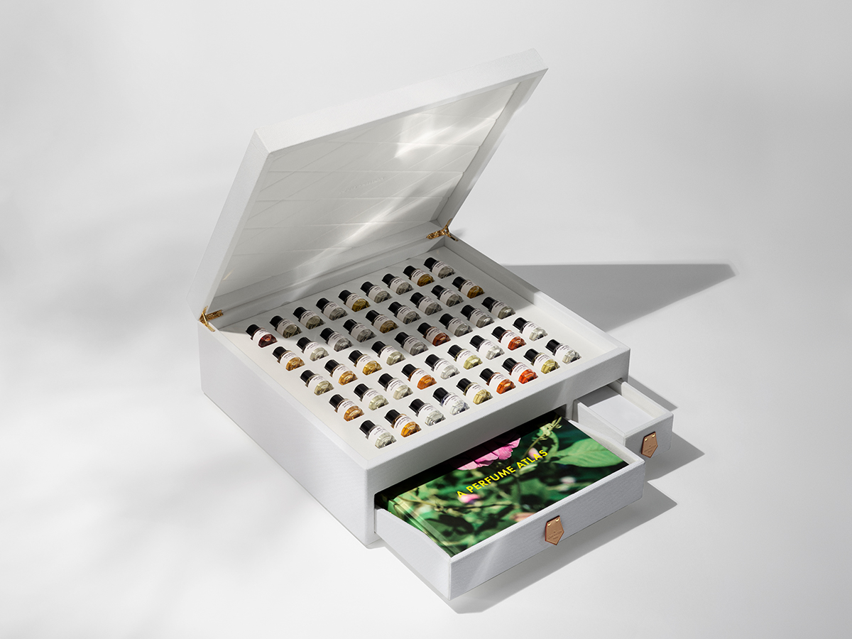 Louis Vuitton Unveils "A Perfume Atlas:" A Global Sensory Journey