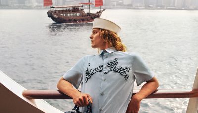 Pharrell Williams' Nautical Louis Vuitton Pre-Fall Collection Has Dropped