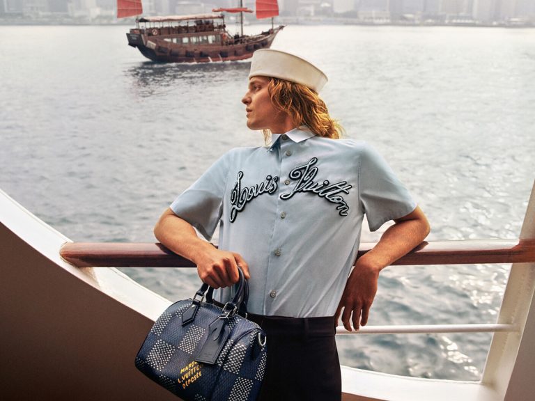 Pharrell Williams’ Nautical Louis Vuitton Pre-Fall Collection Has Dropped