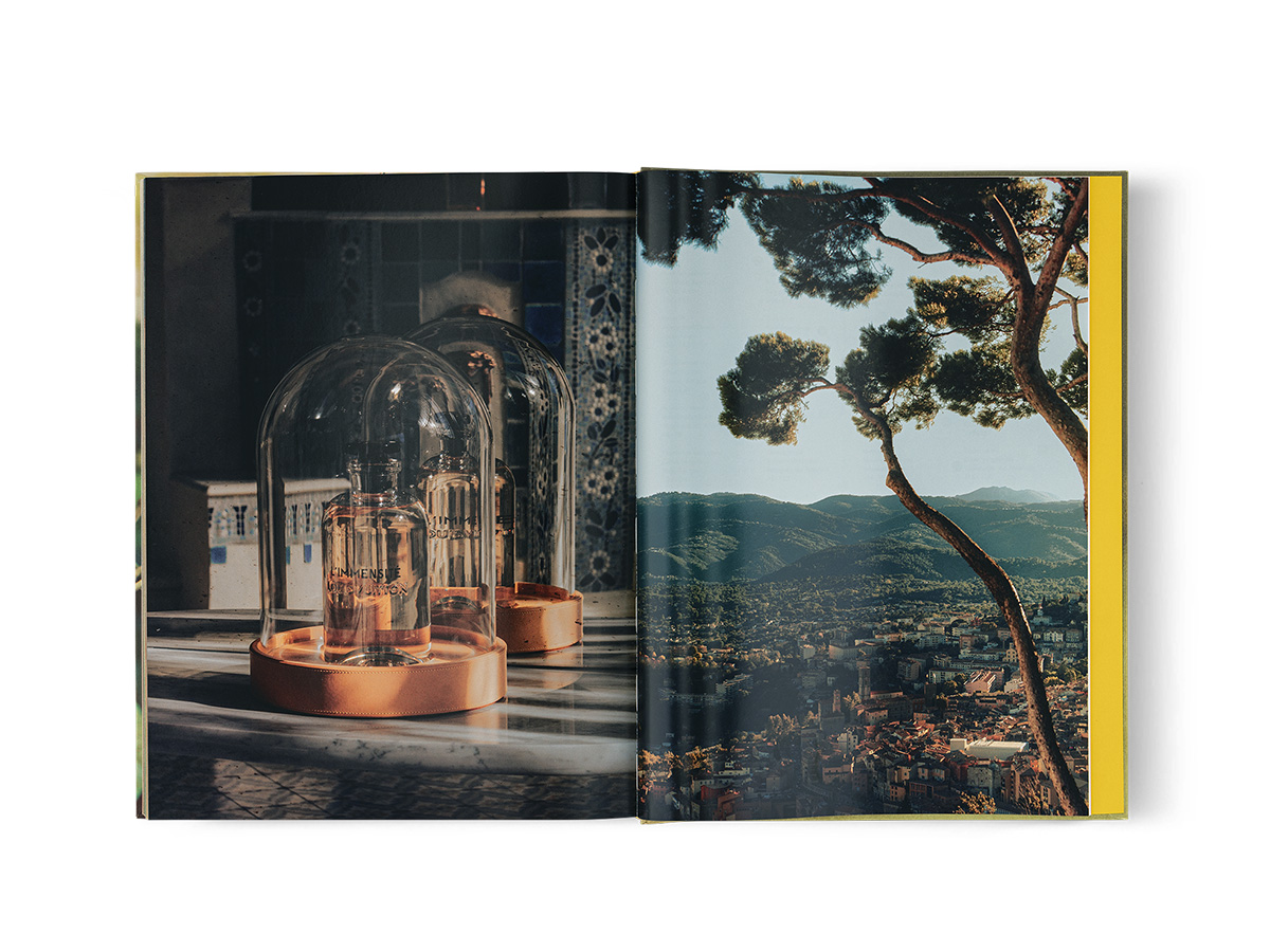 Louis Vuitton Unveils "A Perfume Atlas:" A Global Sensory Journey