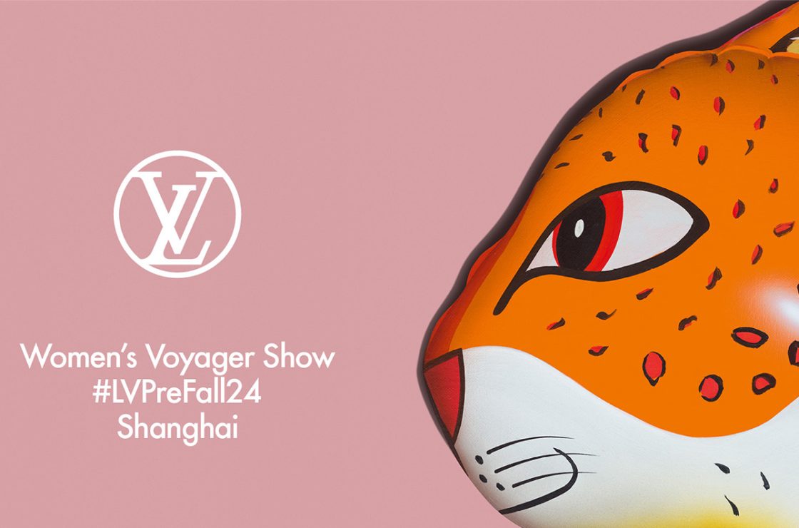 Watch The Louis Vuitton Women’s Voyager Pre-Fall 2024 Show Live From Shanghai