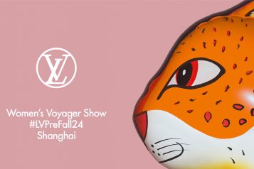 Watch The Louis Vuitton Women’s Voyager Pre-Fall 2024 Show Live From Shanghai