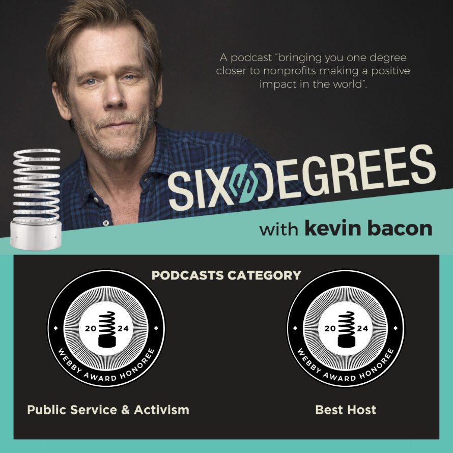 28th Annual Webby Awards: Six Degrees With Kevin Bacon Nominated For Two Awards