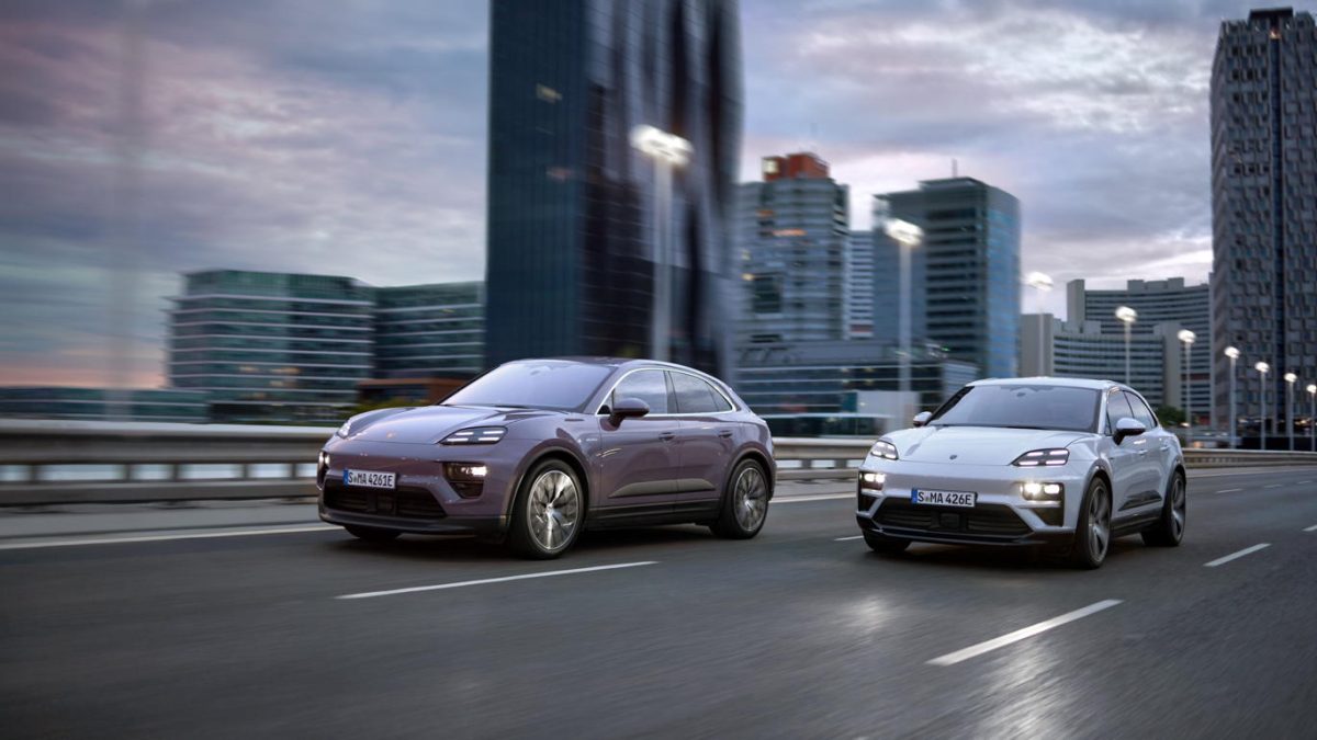 Porsche Is Having A Fashion-Forward Moment As The Official EV Of The 2024 Met Gala