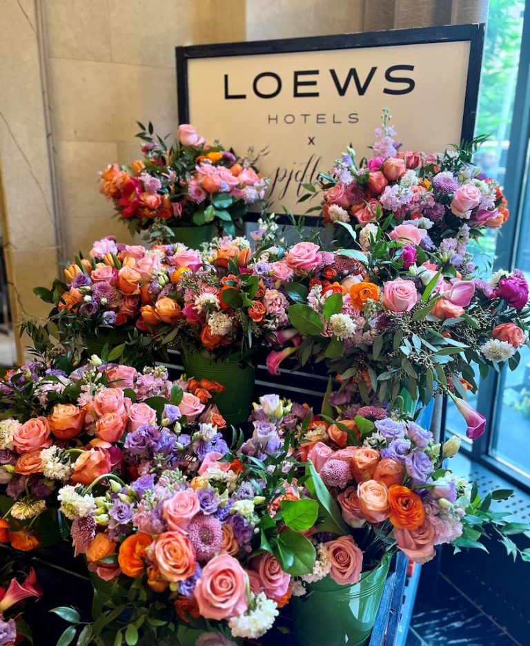 Spring Celebration: Mother’s Day at Loews Regency New York Hotel