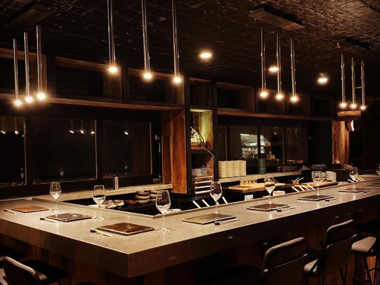 Chef Wei Chen Brings Bespoke Omakase Experience To The Surf Club This May