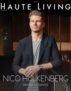 NICO HULKENBERG, Miami, April/May 2024