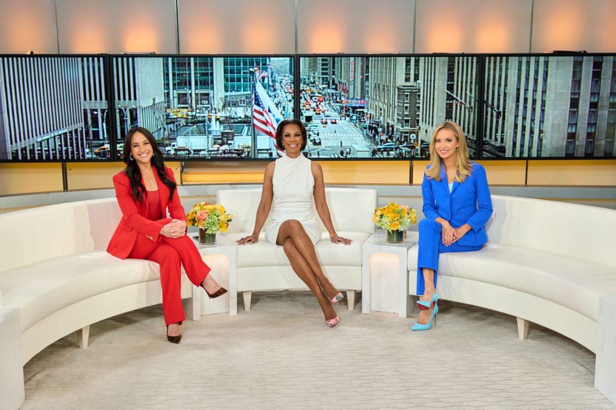 A Decade Of Daytime: Harris Faulkner Celebrates 10 Years Of “Outnumbered”