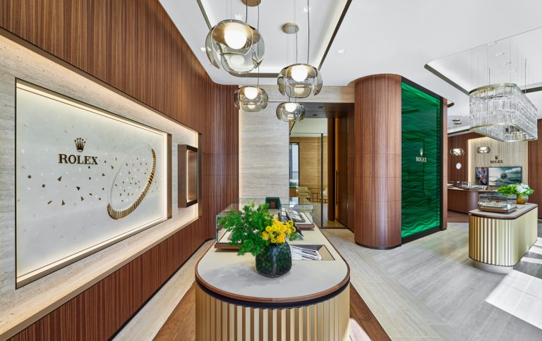Fourtané Opens New Luxurious Rolex Boutique in San Diego
