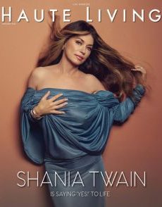 SHANIA TWAIN, Los Angeles, April/May 2024
