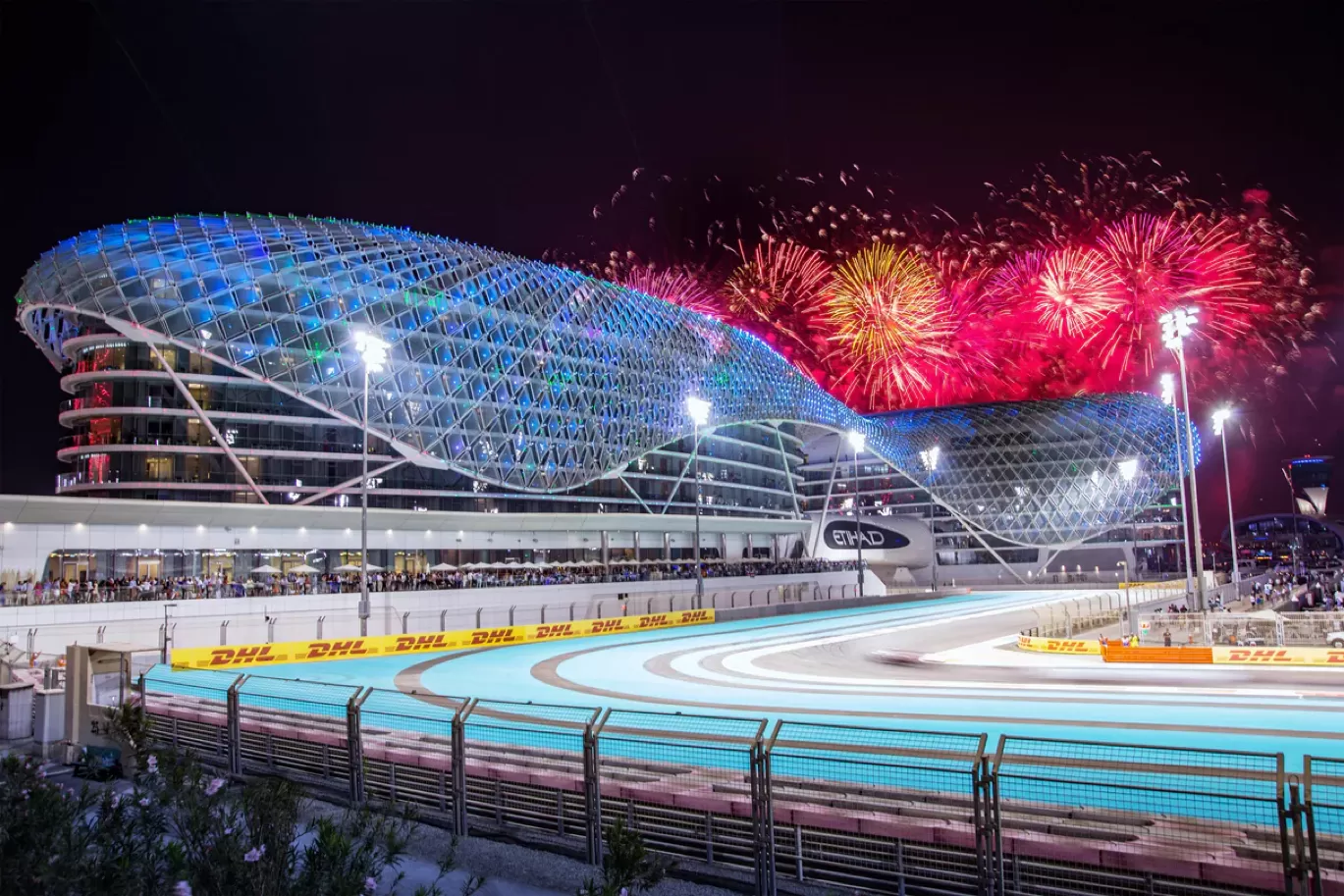 Where To Stay In The Lap Of Luxury At F1 Races Around The World