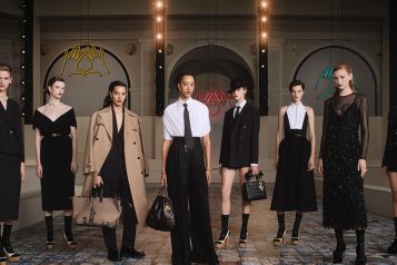 Welcome To New York: Inside The Dior Fall 2024 Show At The Brooklyn Museum