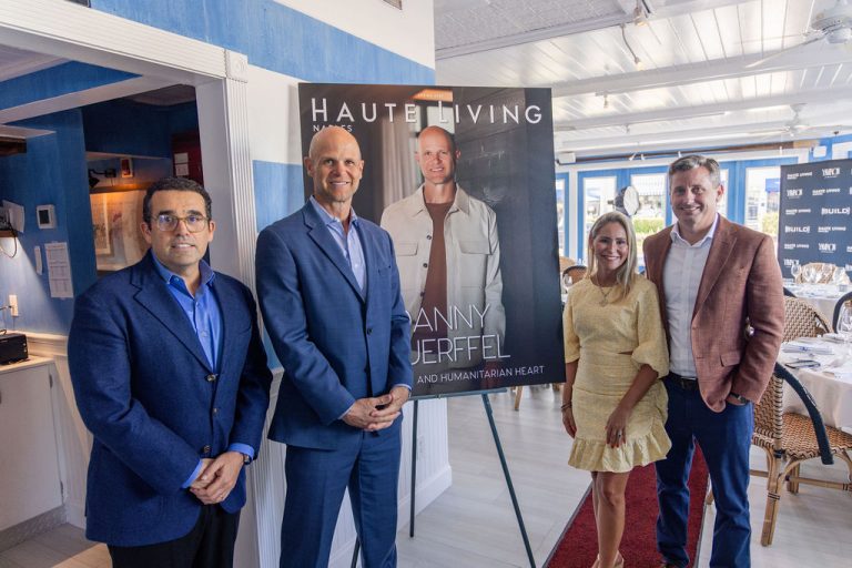 Haute Living Naples Celebrates Danny Wueffel’s Legacy