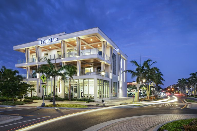 The MHK Architecture Eclectic Eight of Naples