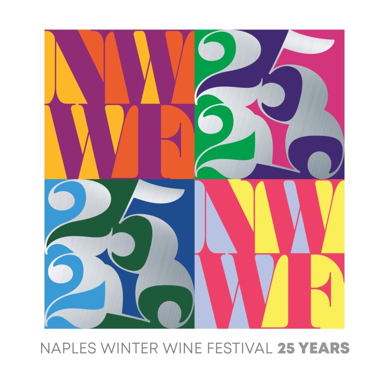 A Silver Jubilee Celebration for The Naples Winter Wine Festival